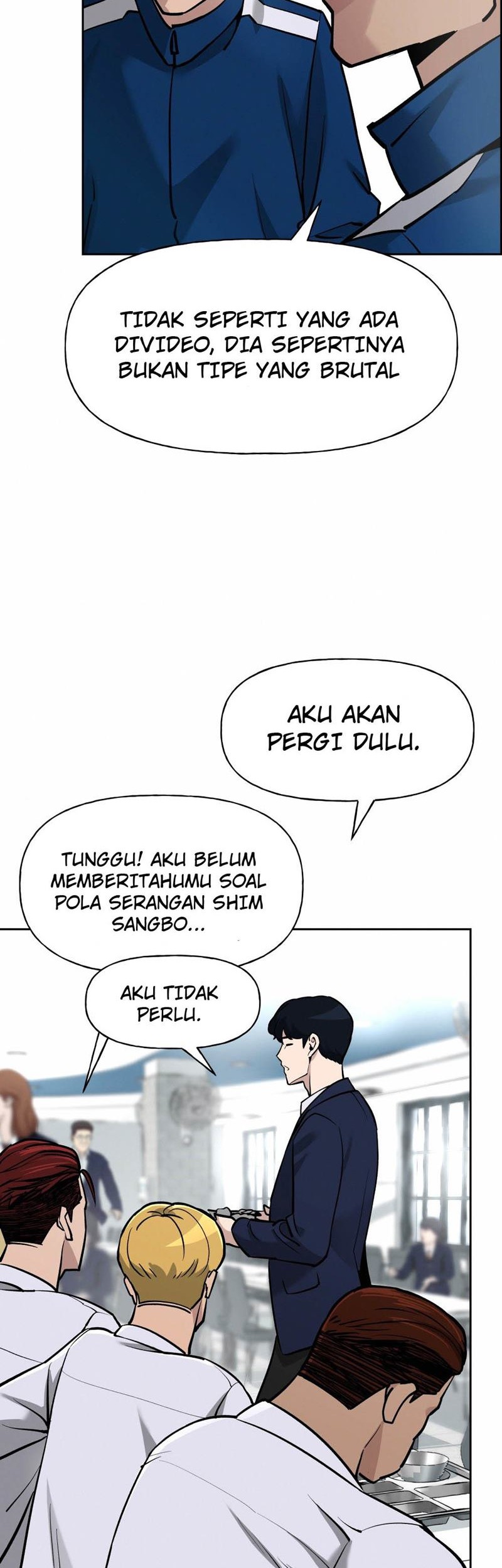 The Bully In Charge Chapter 06 Gambar 19