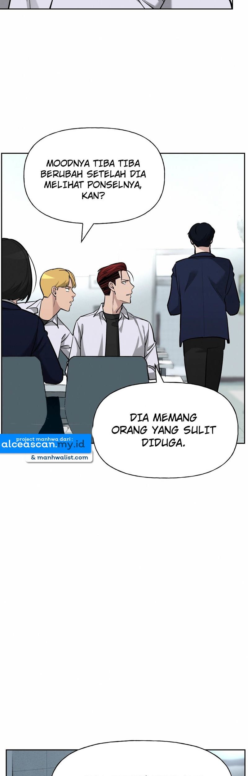 The Bully In Charge Chapter 06 Gambar 20
