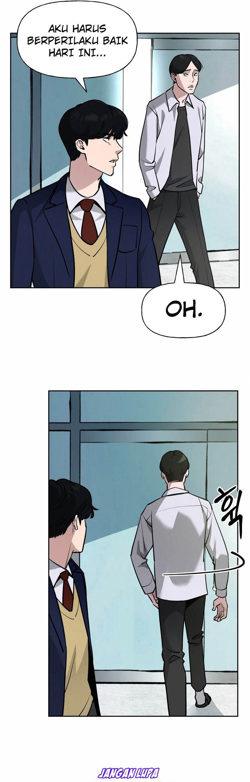 The Bully In Charge Chapter 06 Gambar 22