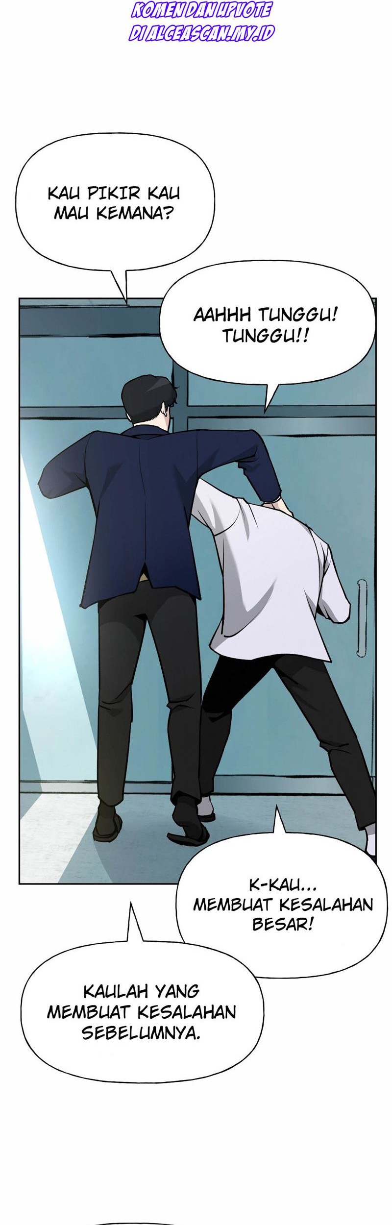 The Bully In Charge Chapter 06 Gambar 23