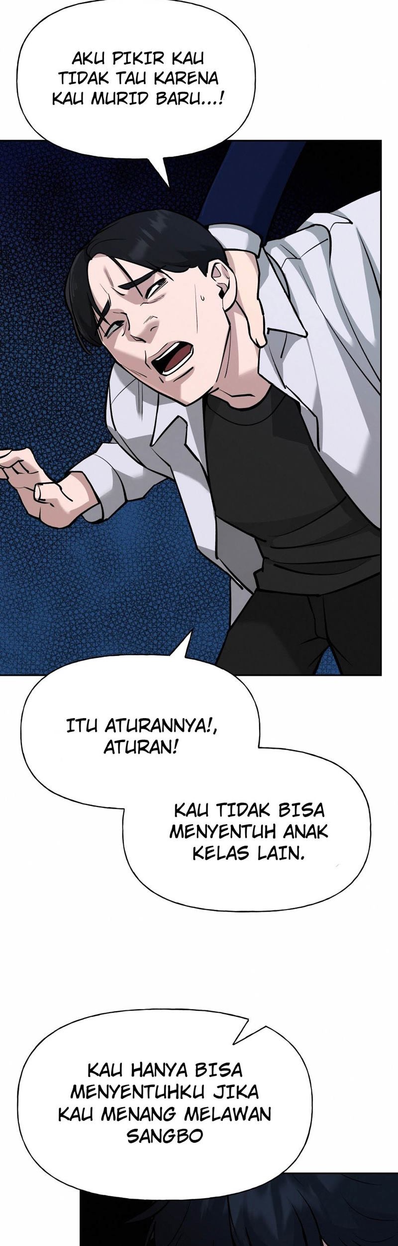 The Bully In Charge Chapter 06 Gambar 24