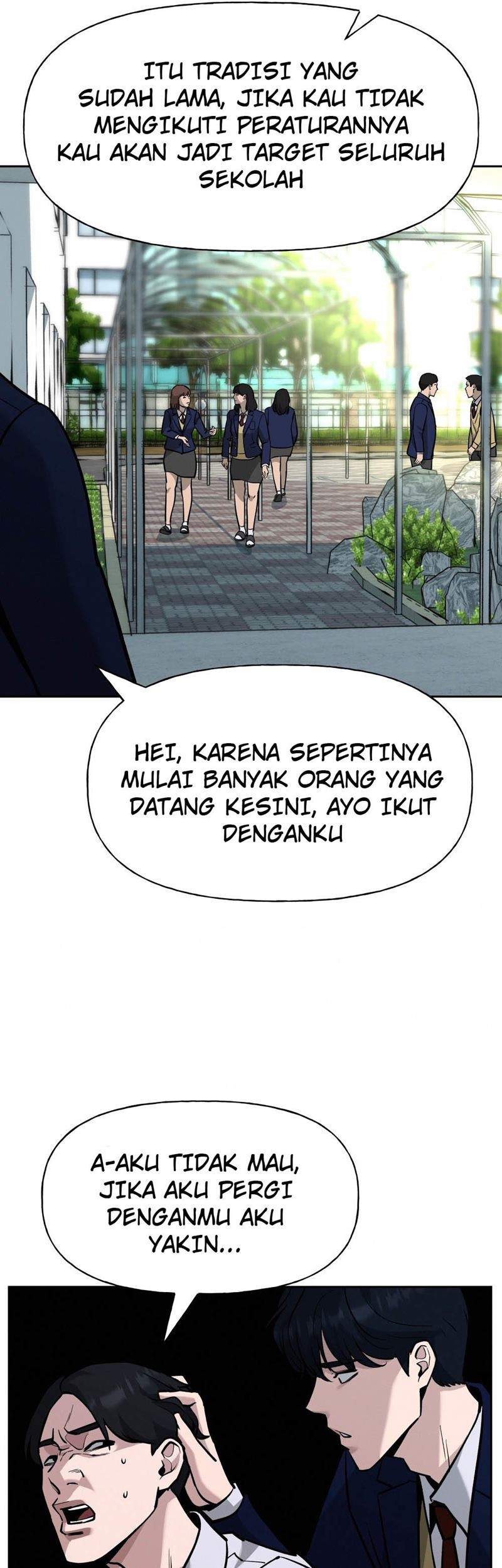 The Bully In Charge Chapter 06 Gambar 26
