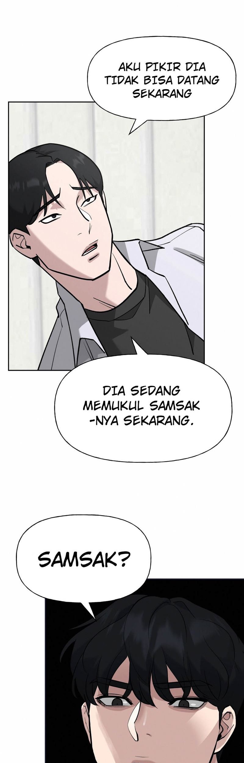 The Bully In Charge Chapter 06 Gambar 32