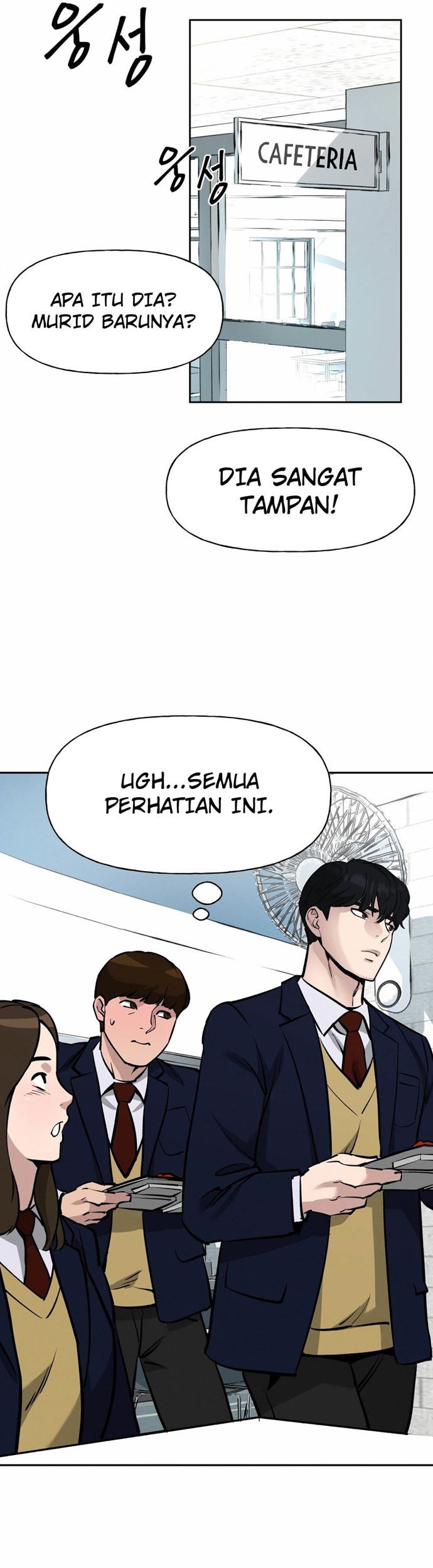 The Bully In Charge Chapter 05 Gambar 46