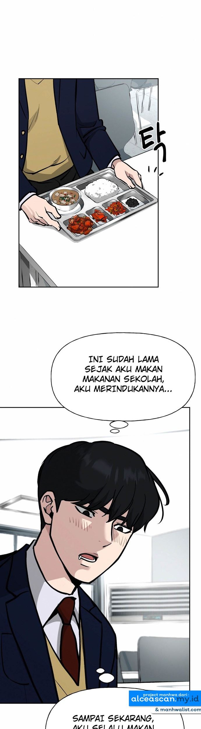 The Bully In Charge Chapter 05 Gambar 47