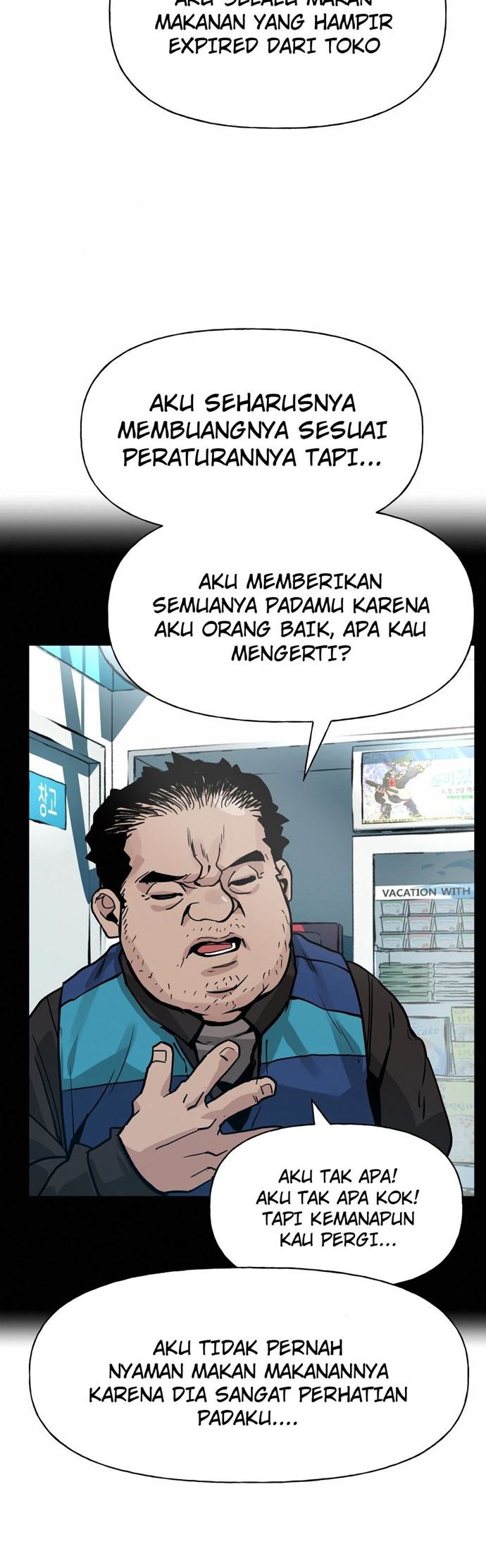 The Bully In Charge Chapter 05 Gambar 48