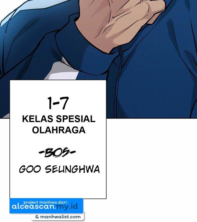 The Bully In Charge Chapter 05 Gambar 52