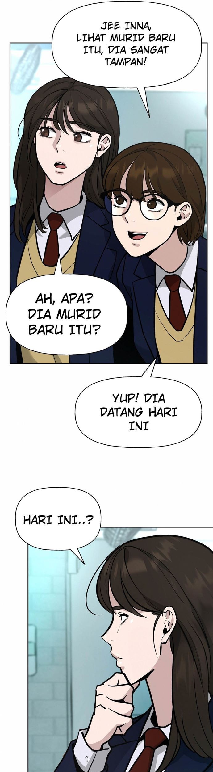 The Bully In Charge Chapter 05 Gambar 49