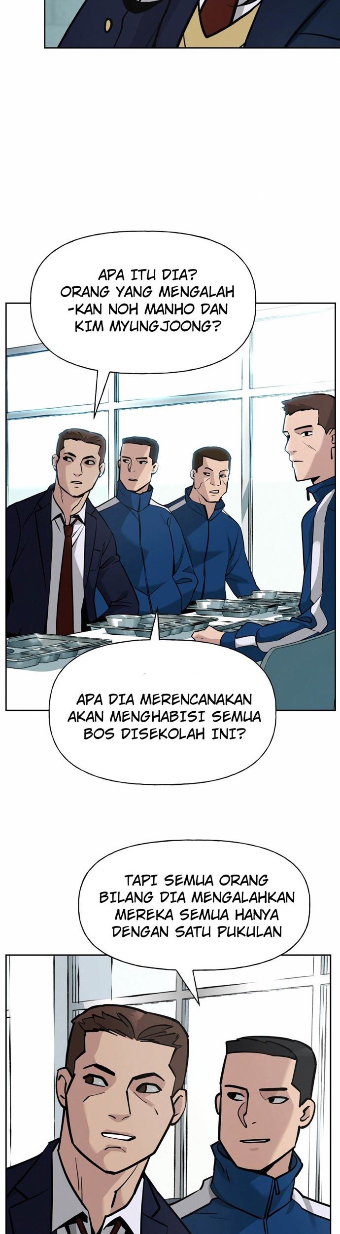 The Bully In Charge Chapter 05 Gambar 50