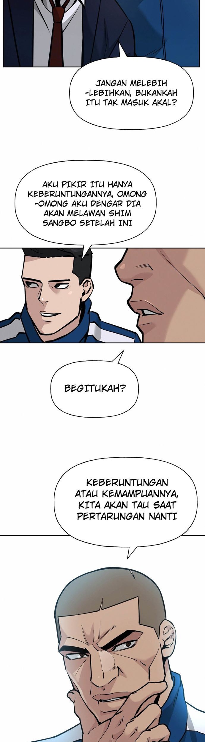 The Bully In Charge Chapter 05 Gambar 51