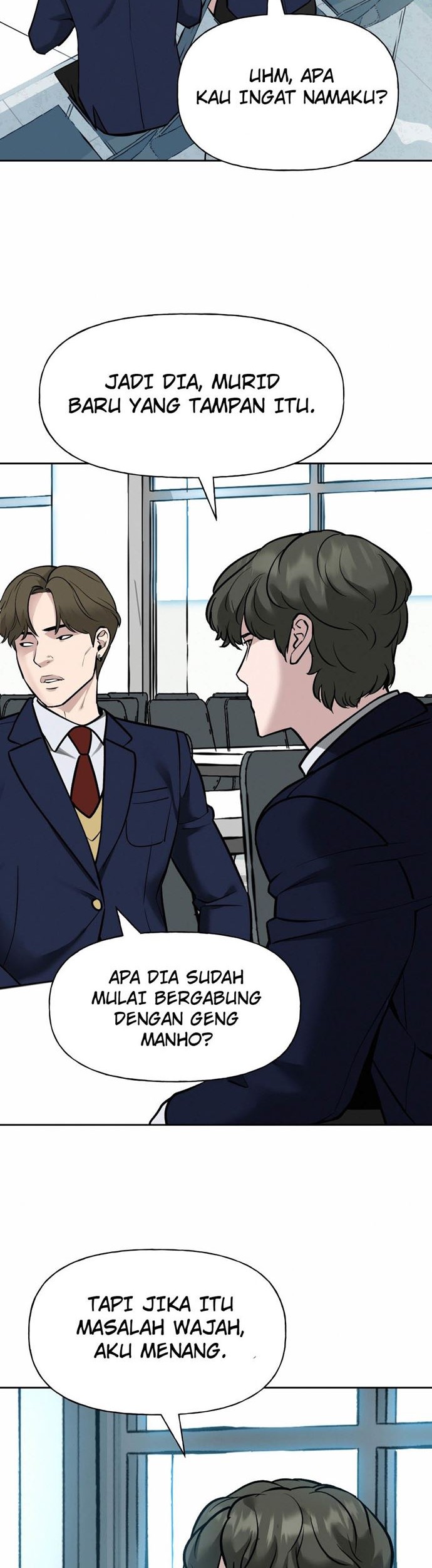 The Bully In Charge Chapter 05 Gambar 54