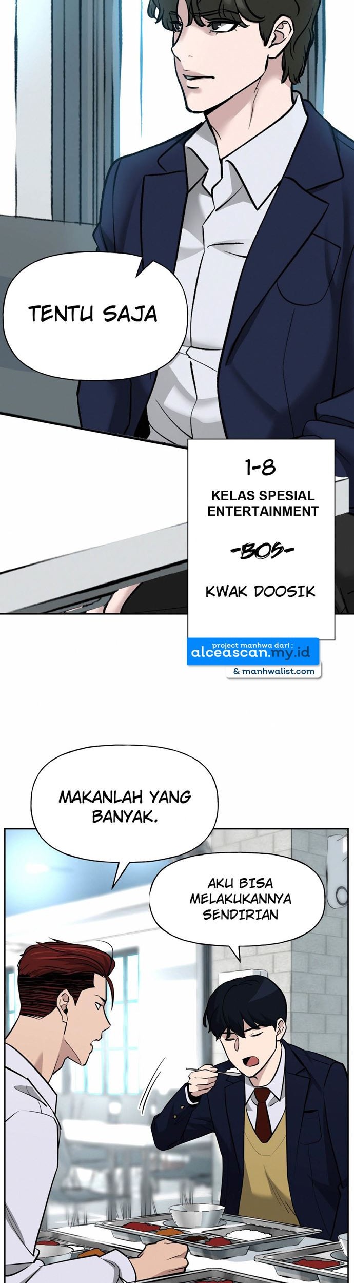 The Bully In Charge Chapter 05 Gambar 55
