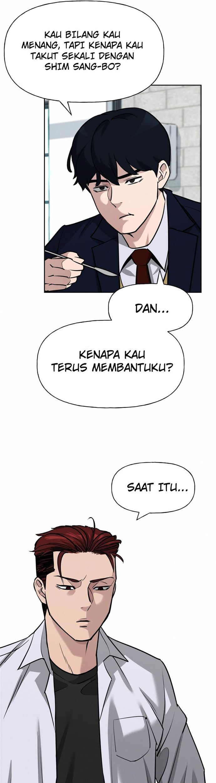 The Bully In Charge Chapter 05 Gambar 57