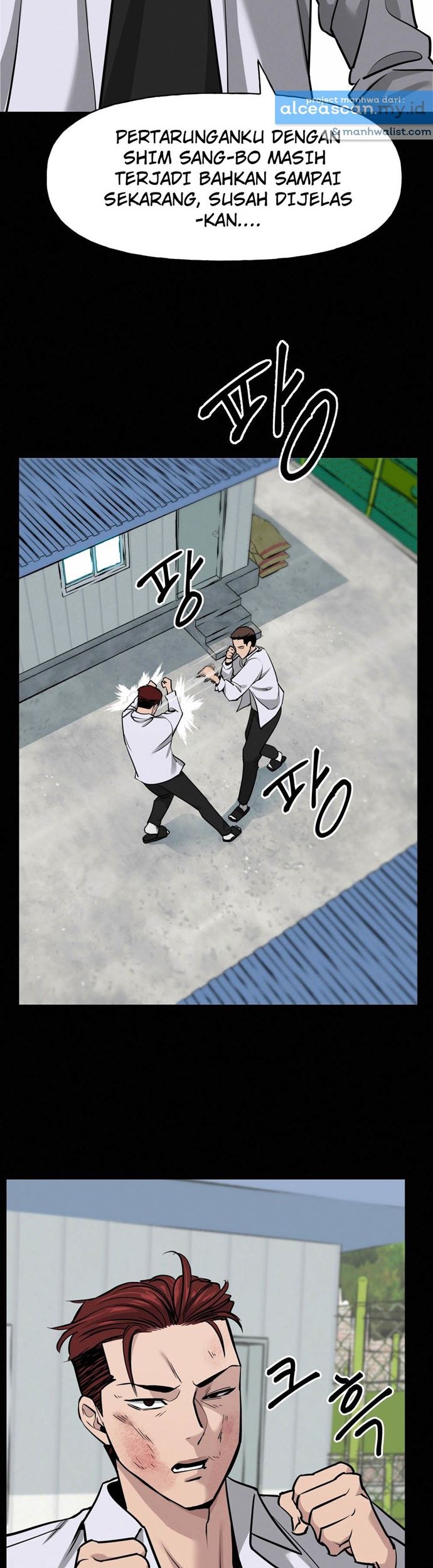 The Bully In Charge Chapter 05 Gambar 58