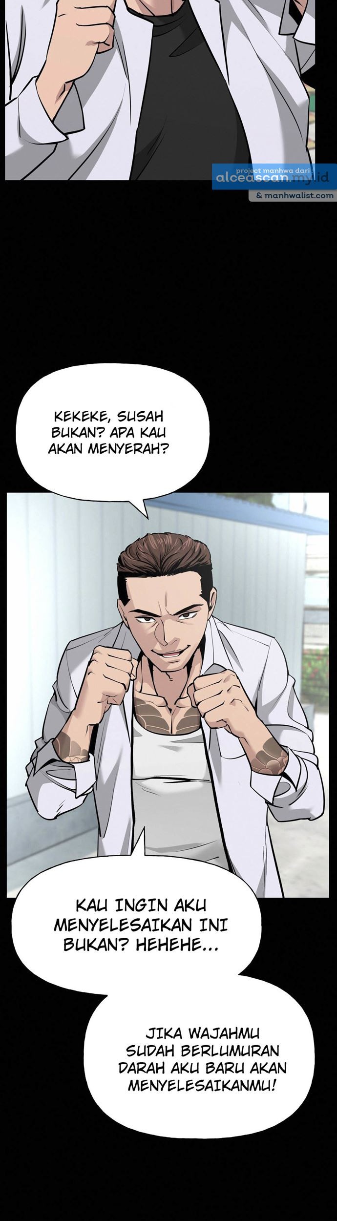 The Bully In Charge Chapter 05 Gambar 59