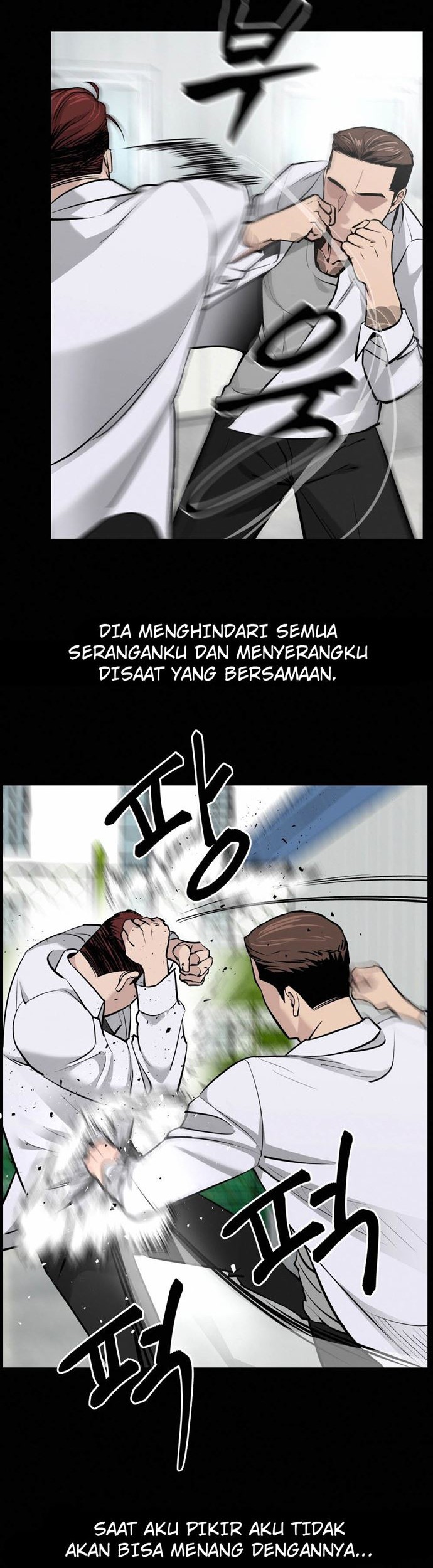 The Bully In Charge Chapter 05 Gambar 62