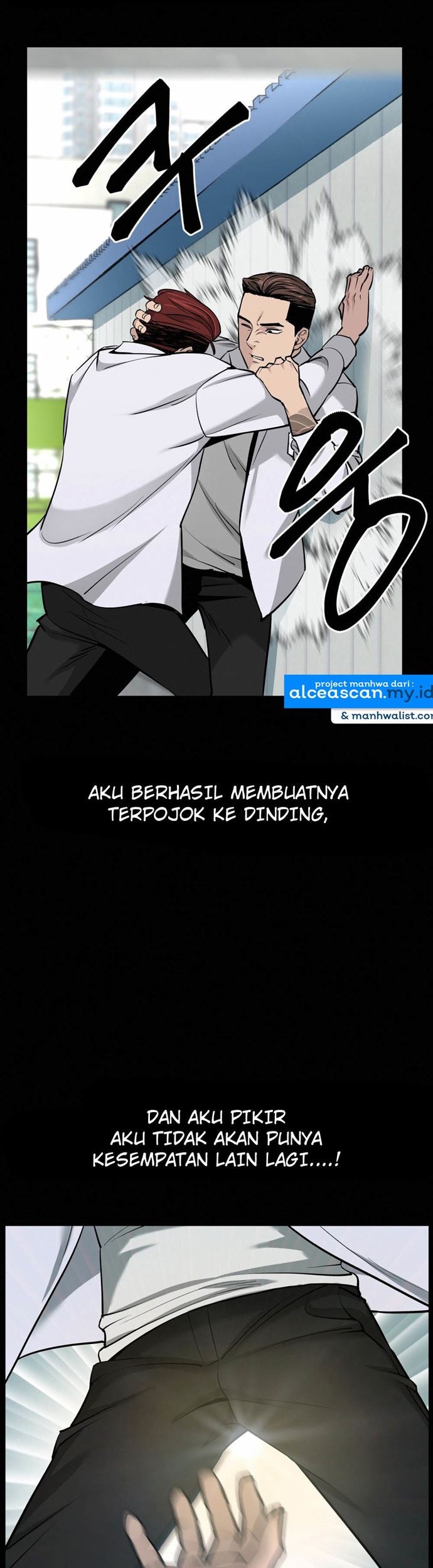 The Bully In Charge Chapter 05 Gambar 63
