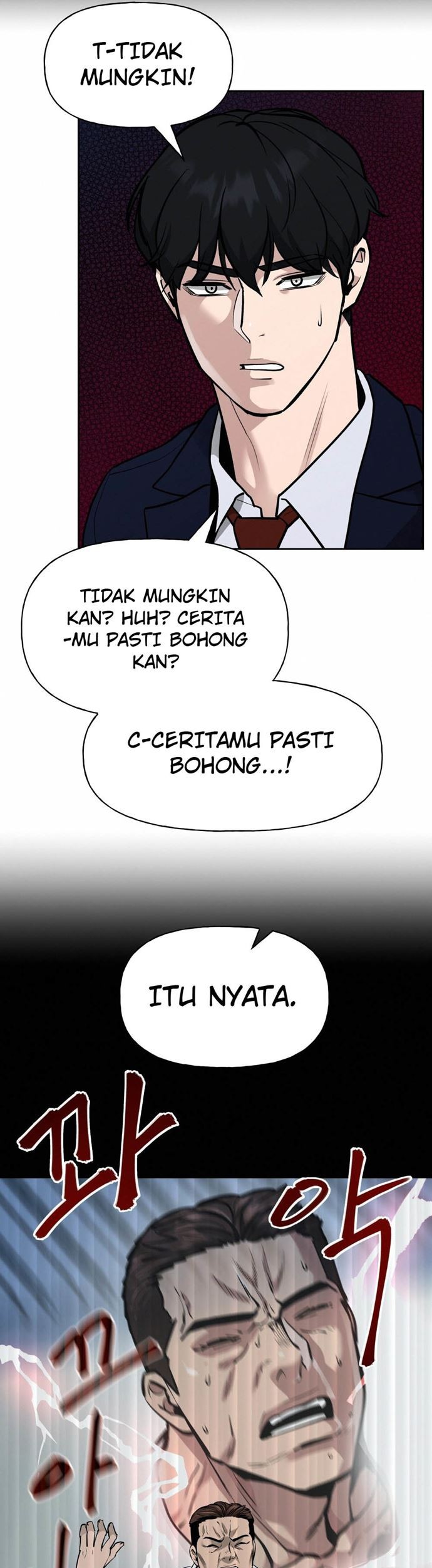 The Bully In Charge Chapter 05 Gambar 65