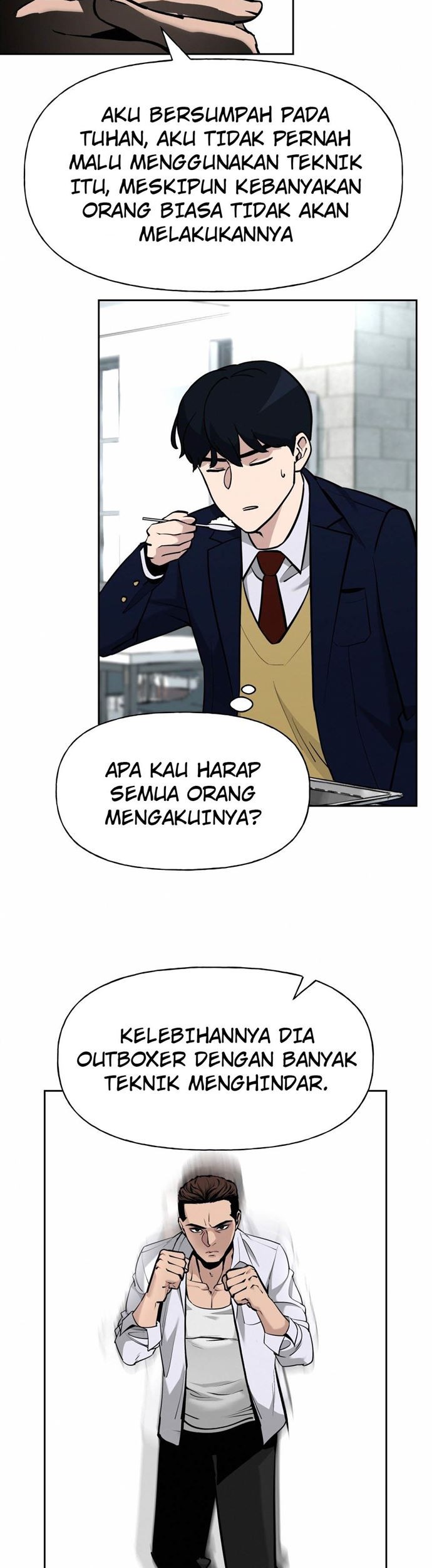 The Bully In Charge Chapter 05 Gambar 67