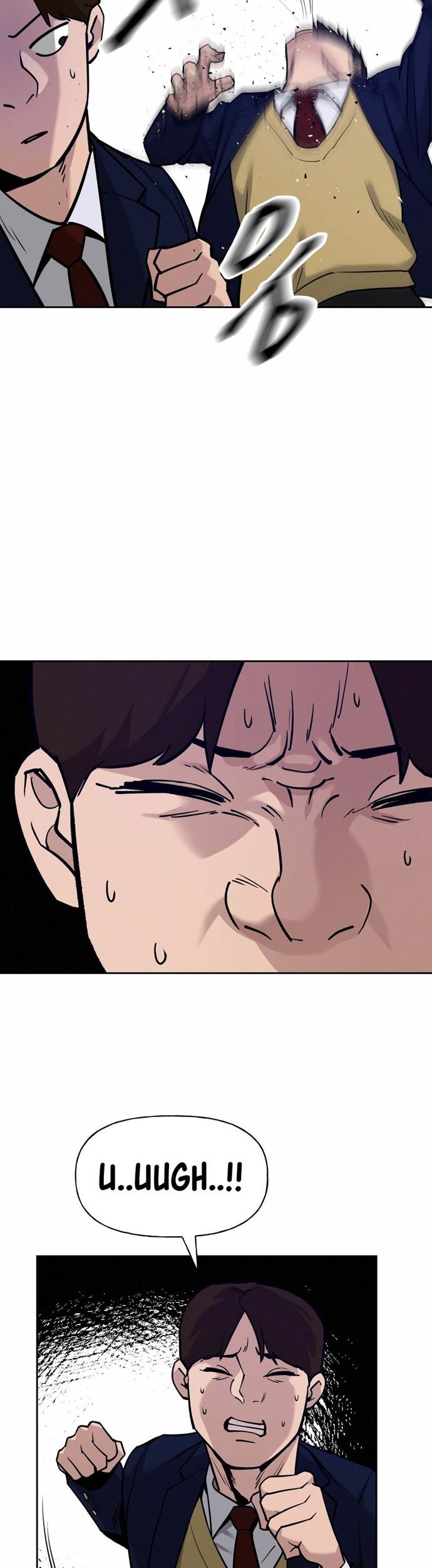 The Bully In Charge Chapter 05 Gambar 32