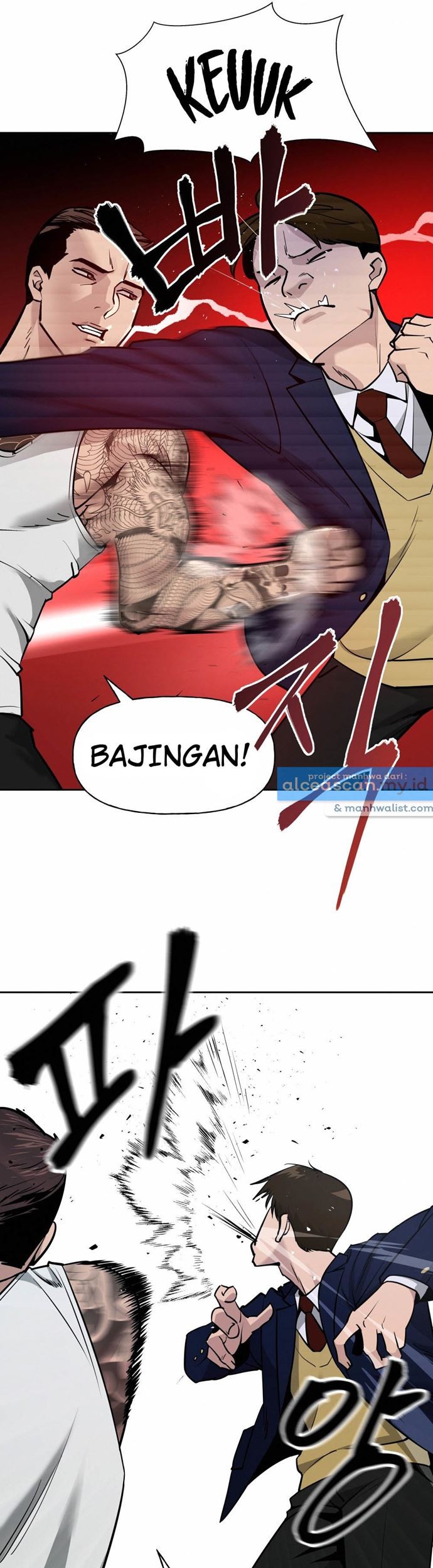 The Bully In Charge Chapter 05 Gambar 34