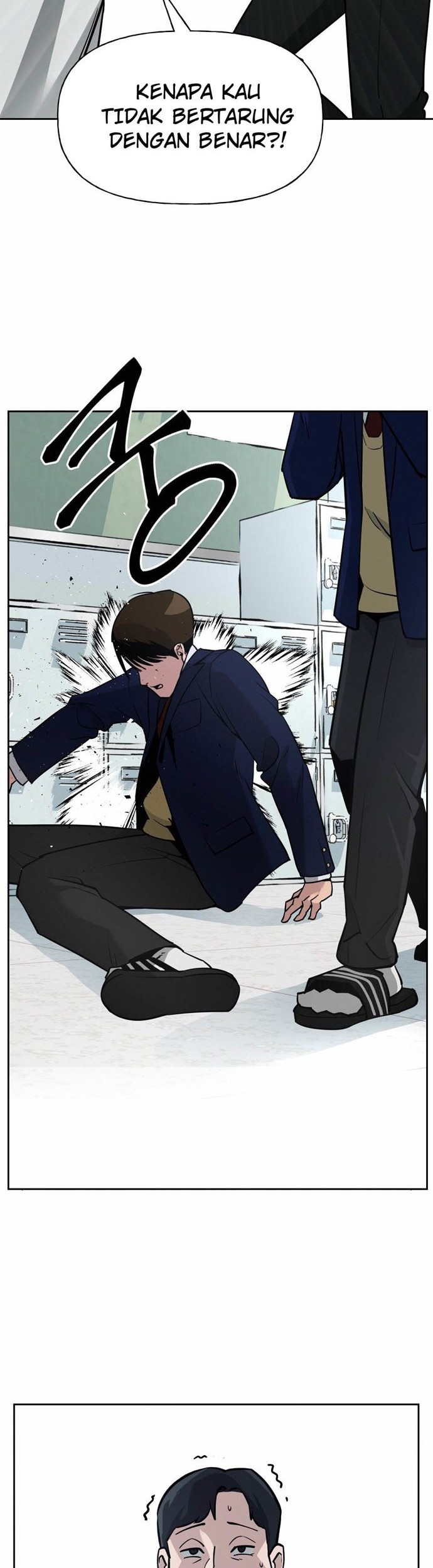 The Bully In Charge Chapter 05 Gambar 35