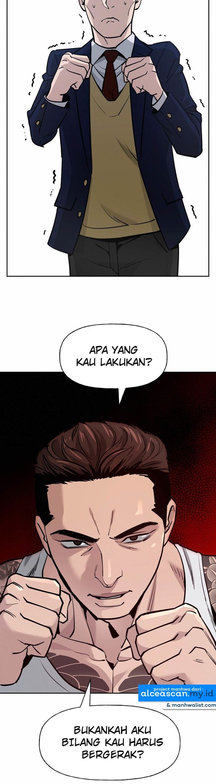 The Bully In Charge Chapter 05 Gambar 36