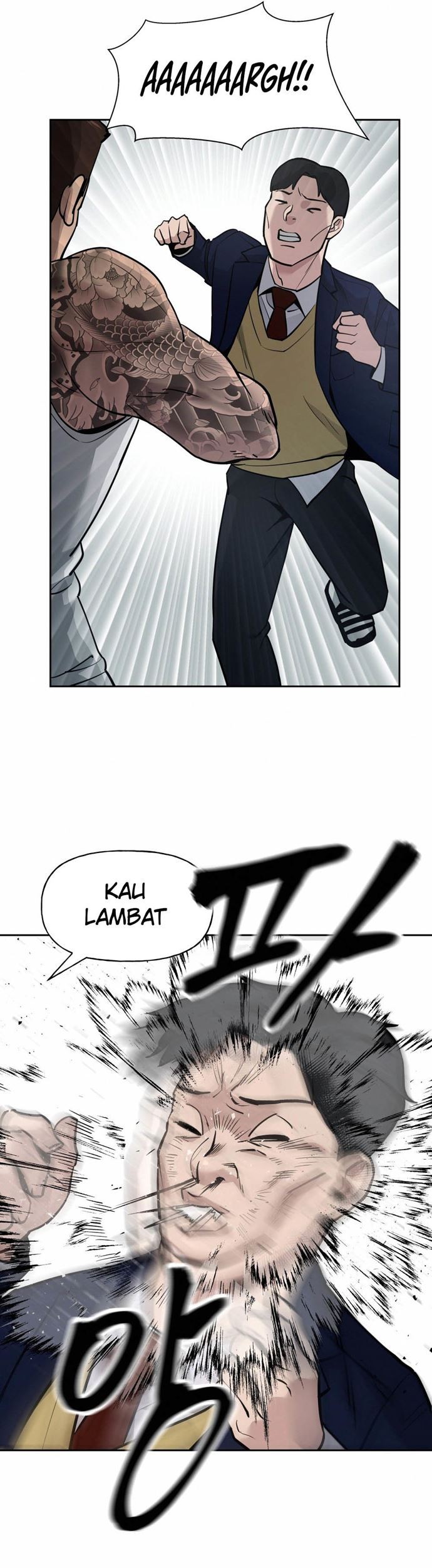 The Bully In Charge Chapter 05 Gambar 38