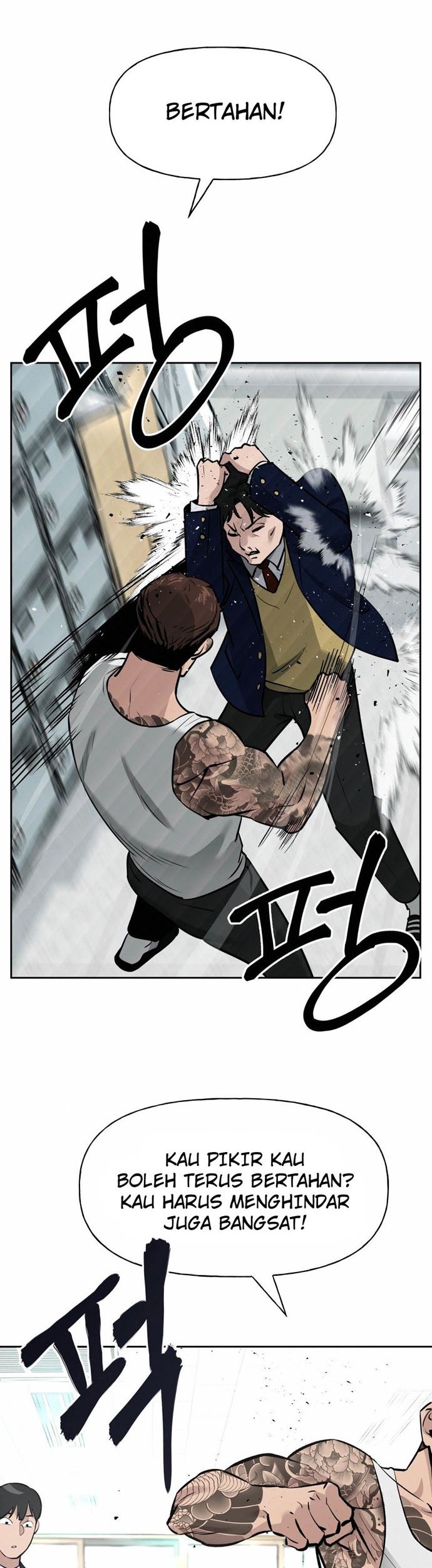 The Bully In Charge Chapter 05 Gambar 39