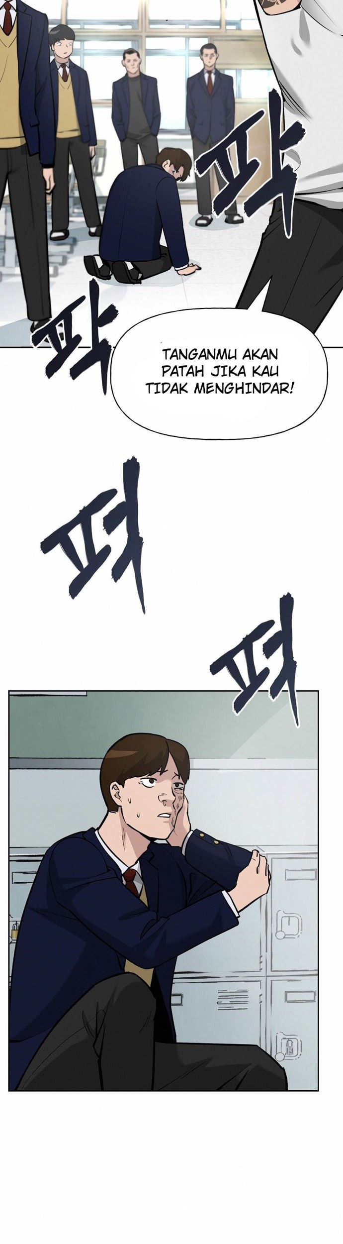 The Bully In Charge Chapter 05 Gambar 40