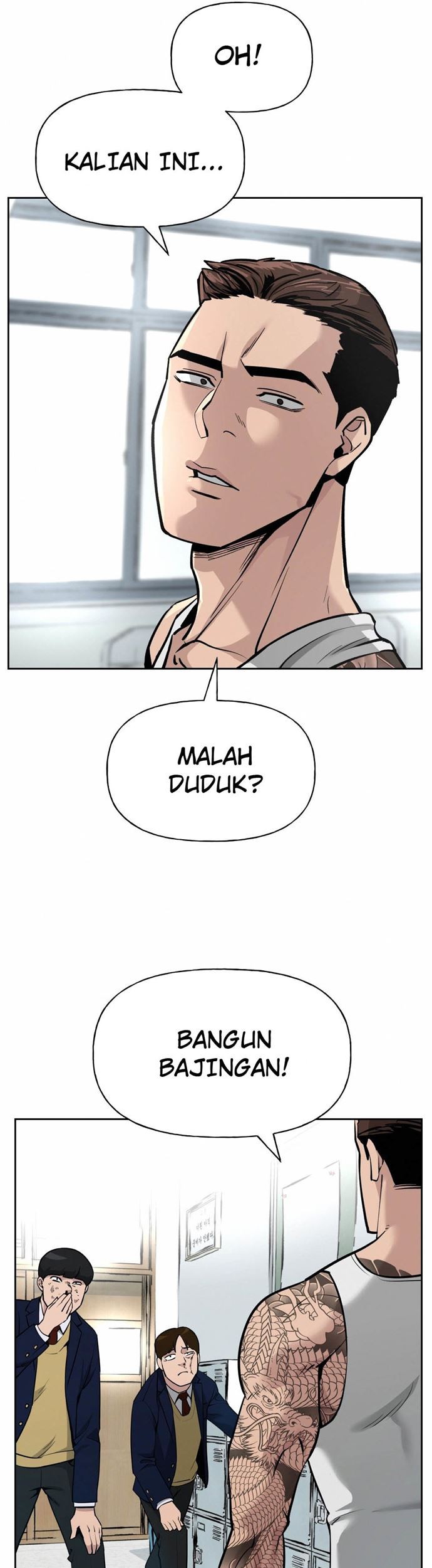 The Bully In Charge Chapter 05 Gambar 42