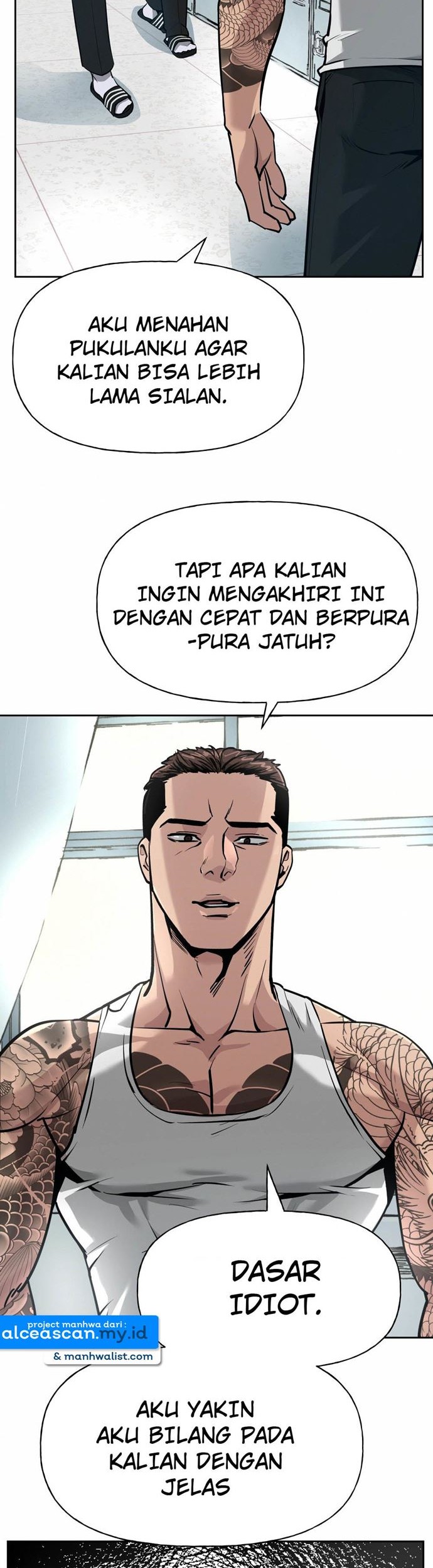 The Bully In Charge Chapter 05 Gambar 43