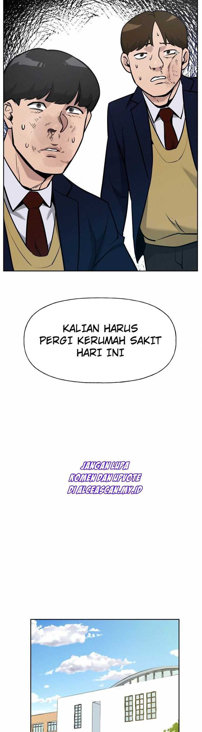 The Bully In Charge Chapter 05 Gambar 44