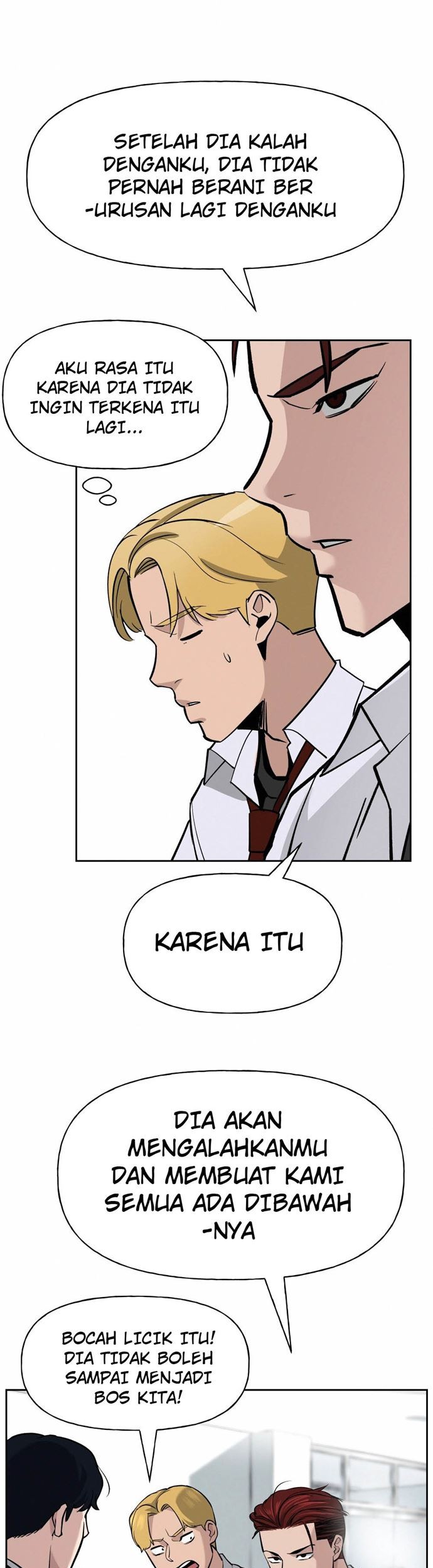 The Bully In Charge Chapter 05 Gambar 69