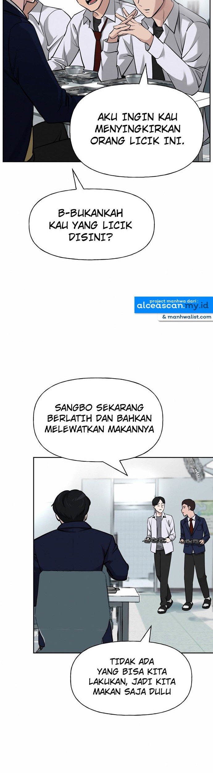 The Bully In Charge Chapter 05 Gambar 70