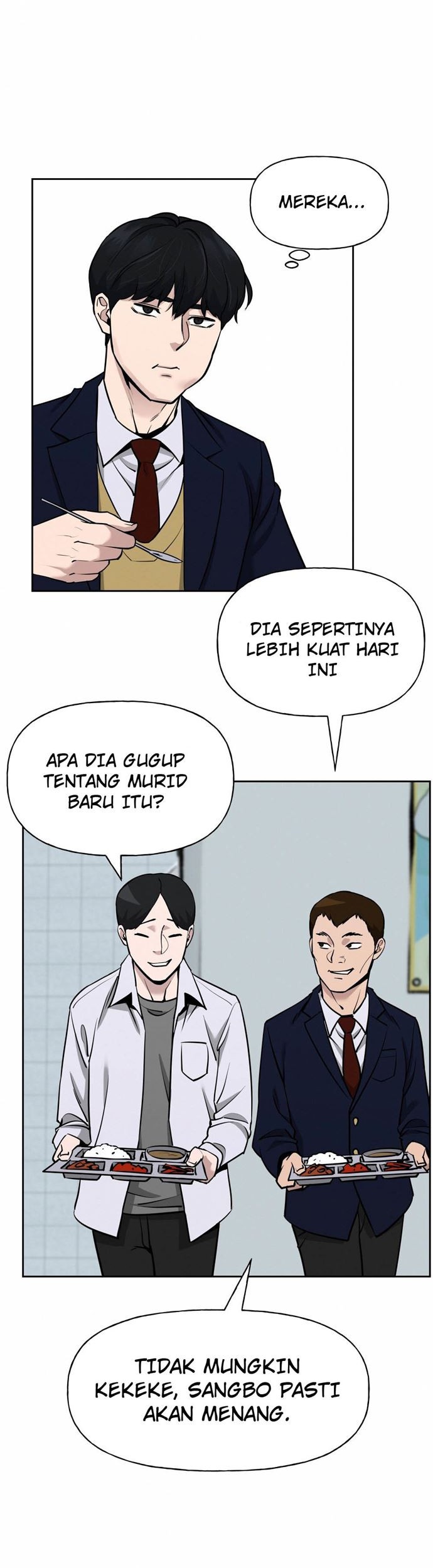 The Bully In Charge Chapter 05 Gambar 71