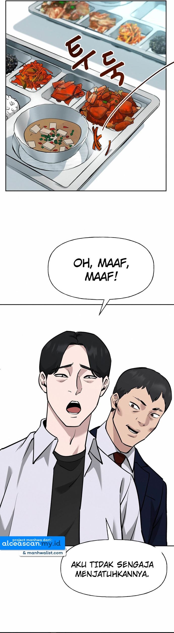 The Bully In Charge Chapter 05 Gambar 73