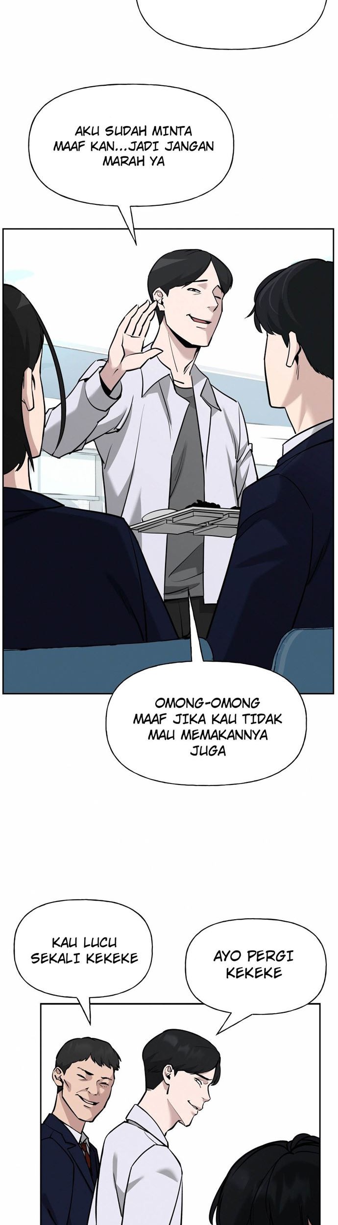 The Bully In Charge Chapter 05 Gambar 75
