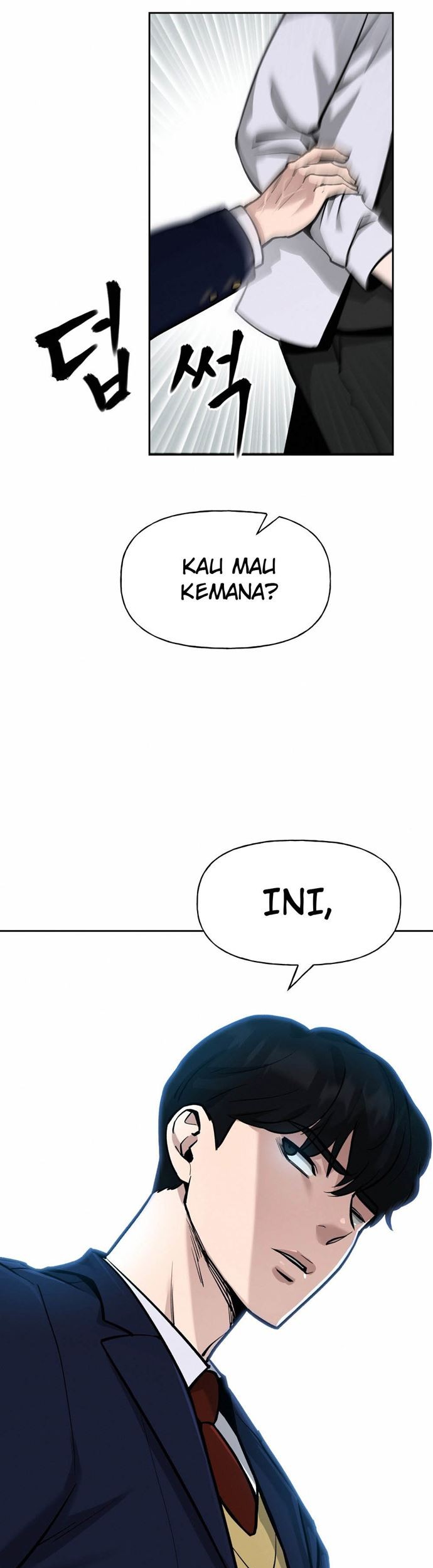 The Bully In Charge Chapter 05 Gambar 77