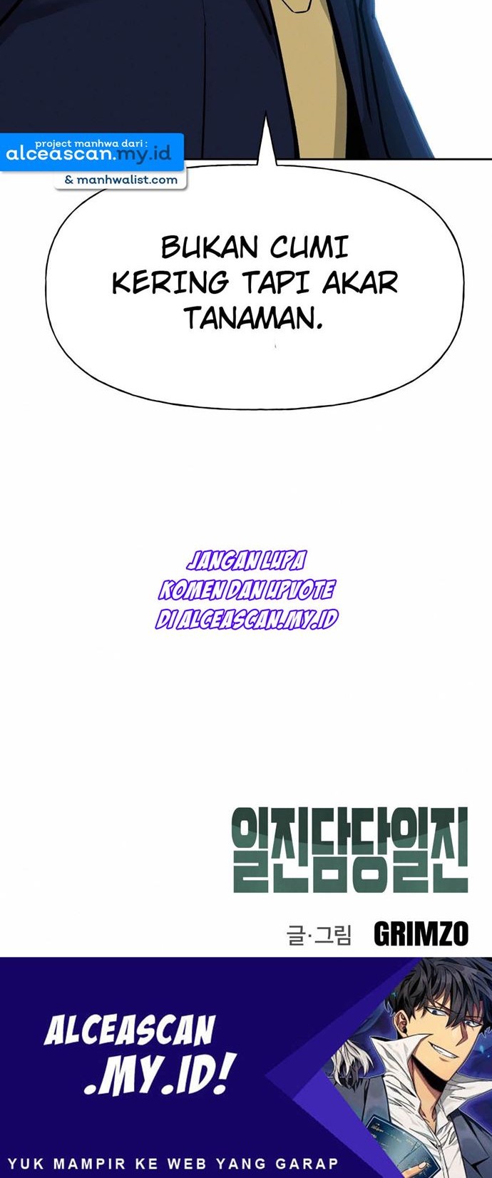 The Bully In Charge Chapter 05 Gambar 78