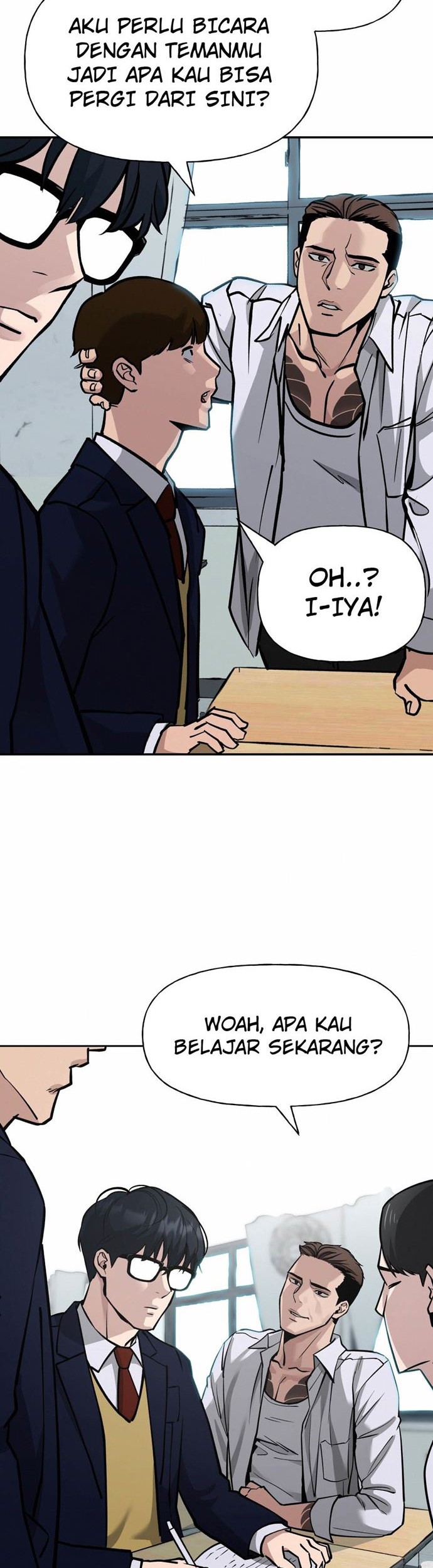 The Bully In Charge Chapter 05 Gambar 3