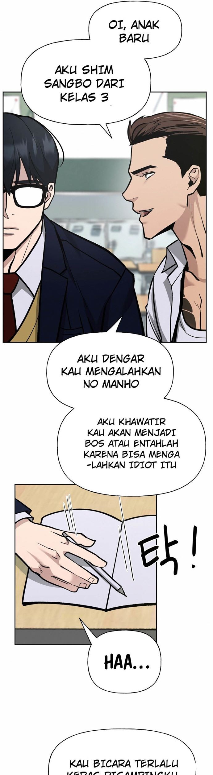 The Bully In Charge Chapter 05 Gambar 5