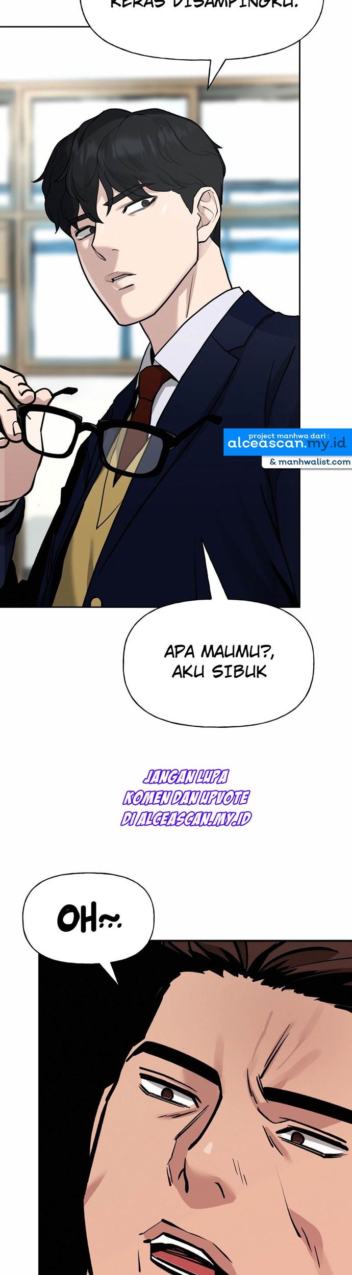 The Bully In Charge Chapter 05 Gambar 6