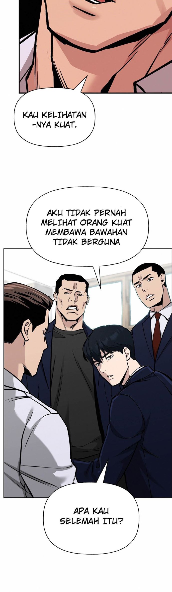 The Bully In Charge Chapter 05 Gambar 7