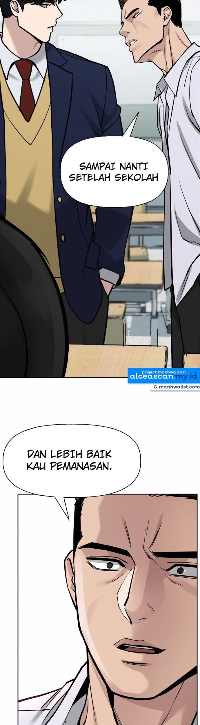 The Bully In Charge Chapter 05 Gambar 9