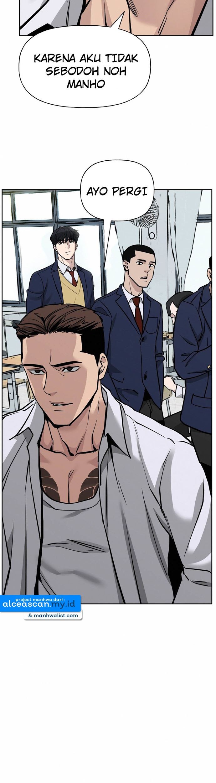 The Bully In Charge Chapter 05 Gambar 10