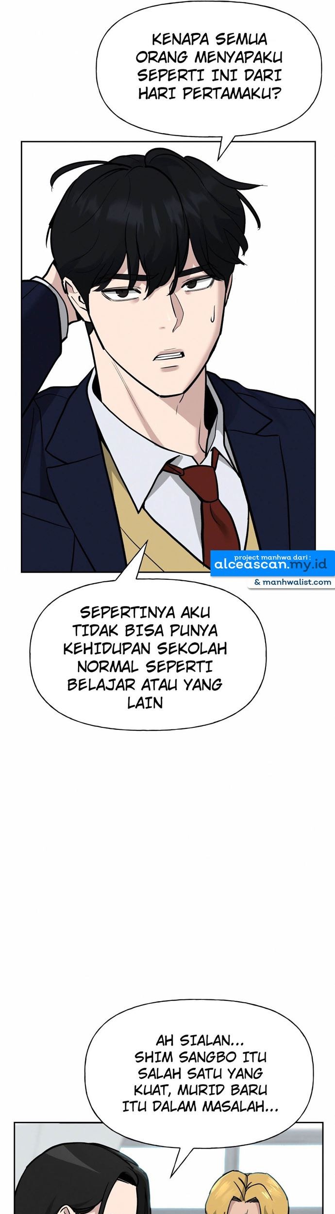 The Bully In Charge Chapter 05 Gambar 12