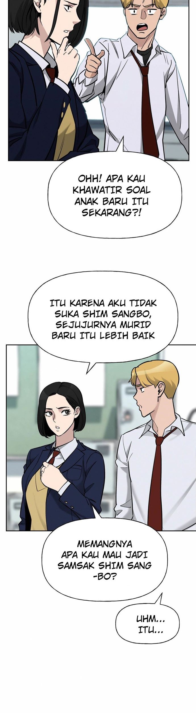 The Bully In Charge Chapter 05 Gambar 13