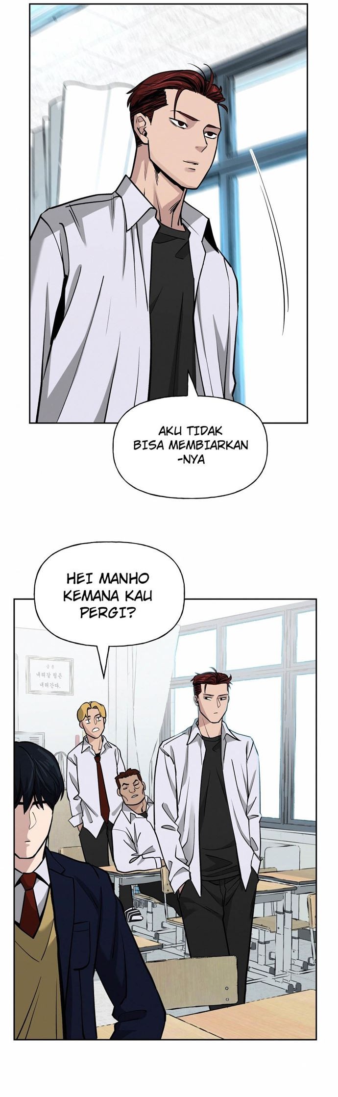 The Bully In Charge Chapter 05 Gambar 14