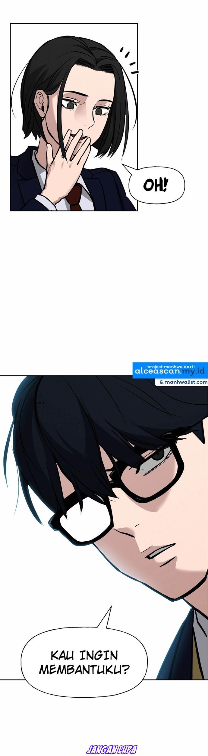 The Bully In Charge Chapter 05 Gambar 19